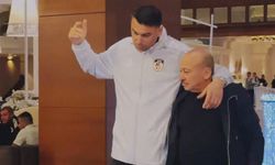 Başkan ve Burak hoca keyifli