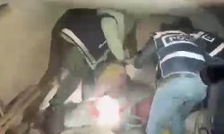 Bodrumdan çıkanlar şaşırttı