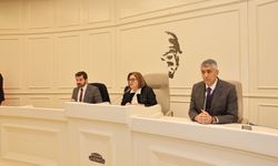 Büyükşehir meclisine Fatma Şahin damgası