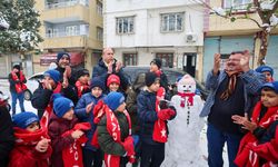 Büyükşehirden büyük jest