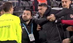Burak hoca sinirlerine hakim olamadı