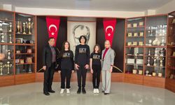 Cemil Alevli Lisesi’nden uluslararası başarı