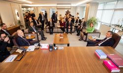 Demirci, Özel'e sorunları anlattı