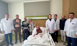 Doktorlar bile şaşırdı