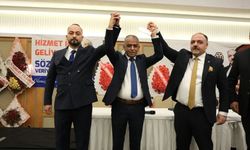 Dondurmacılar başkanını değiştirdi