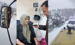 Ekipler seferber oldu