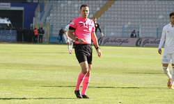 Gençlerbirliği maçının hakemi açıklandı