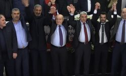 En genç ve en yaşlı başkanlar buluştu