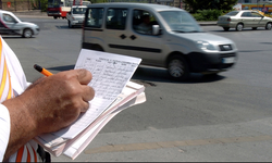 Fahri Trafik Müfettişlerine duyuru