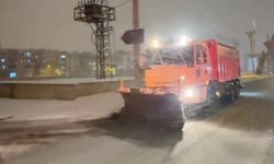 Fatma Şahin sahadan bilgi verdi