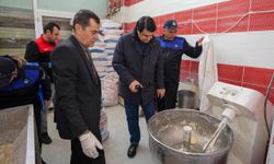 Fırınları denetledi şok oldu