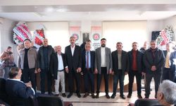 Fıstıkçıların başkanı 28 yıl sonra değişti