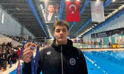 GAÜN’den milli takıma altın yolculuk