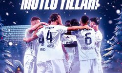 Gaziantep FK'dan yeni yıl mesajı