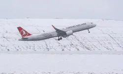 Gaziantep Havalimanı erken açıldı, uçuşlar başladı