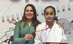 Gaziantepli sporcu Türkiye 3.'sü oldu