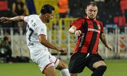 Gençlerbirliği'ne karşı üstünüz