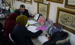 Gönüllere dokunan sanat