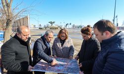 Havalimanına ulaşım 6 dakikaya düşüyor