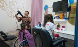 Gaziantep'te hayata dokunan merkez