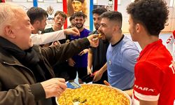 Hokeycilere baklava dopingi