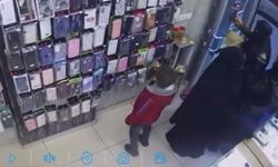 İmdadına polis yetişti