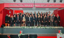 İlk mezunlarını verdi