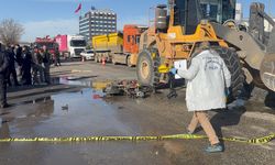 OSB'de görünmeyen kaza