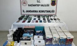 Jandarmadan kaçamadılar