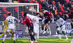 Kadir Sağlam 2 puanımızı çaldı