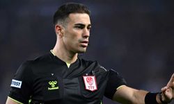 Galatasaray maçının hakemi belli oldu