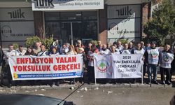 KESK'den TÜİK'e tepki