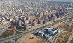 Konut şatışında Şehitkamil farkı