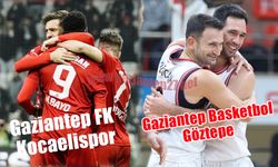 Gaziantep'te kupa günü