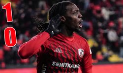 HELAL OLSUN SİZE... 1-0