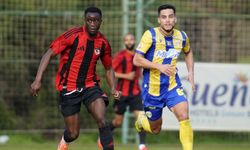 İlk maçtan beraberlik çıktı 1-1