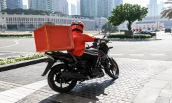 Vali'den motokuryelere de bir gün tatil