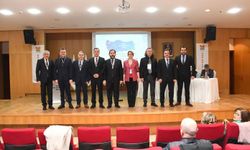 Necati Binici’ye başkan vekilliği görevi