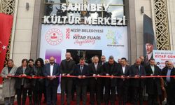 Nizip’te Kitap Günleri başladı