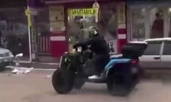 O sürücülerin ehliyetlerine el konuldu