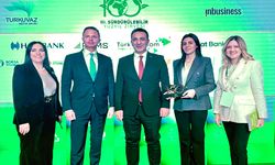 Liderlik ödülü aldı