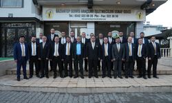 Özcan mazbatasını aldı