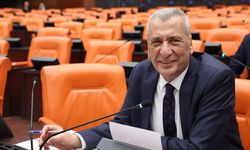 Öztürkmen Doğalgaz faturasını meclise taşıdı