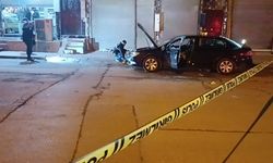 Olay anlık yaşanmış