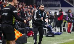 Oyun planına sadık kaldık