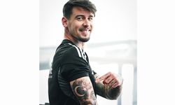 Perez’den dikkat çeken dövme