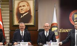 Gaziantep sanayisi pes etmiyor