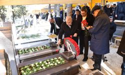 Sani Konukoğlu anıldı