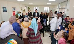 Şehitkamil’de kadın odaklı projelere devam