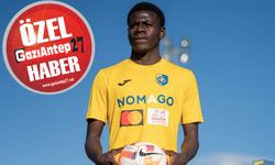 İşte Gaziantep FK'nın yeni orta sahası
